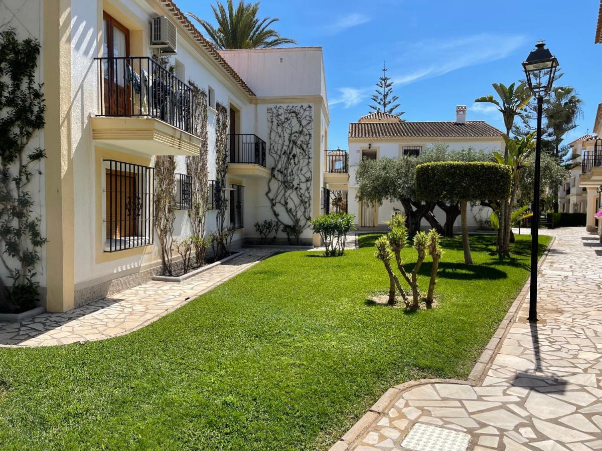 Apartamento Veradulce, Vera Playa Exterior photo