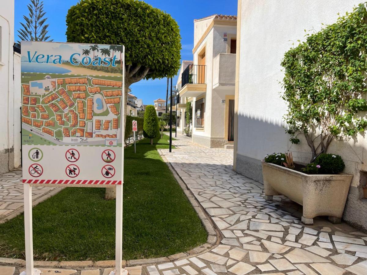 Apartamento Veradulce, Vera Playa Exterior photo