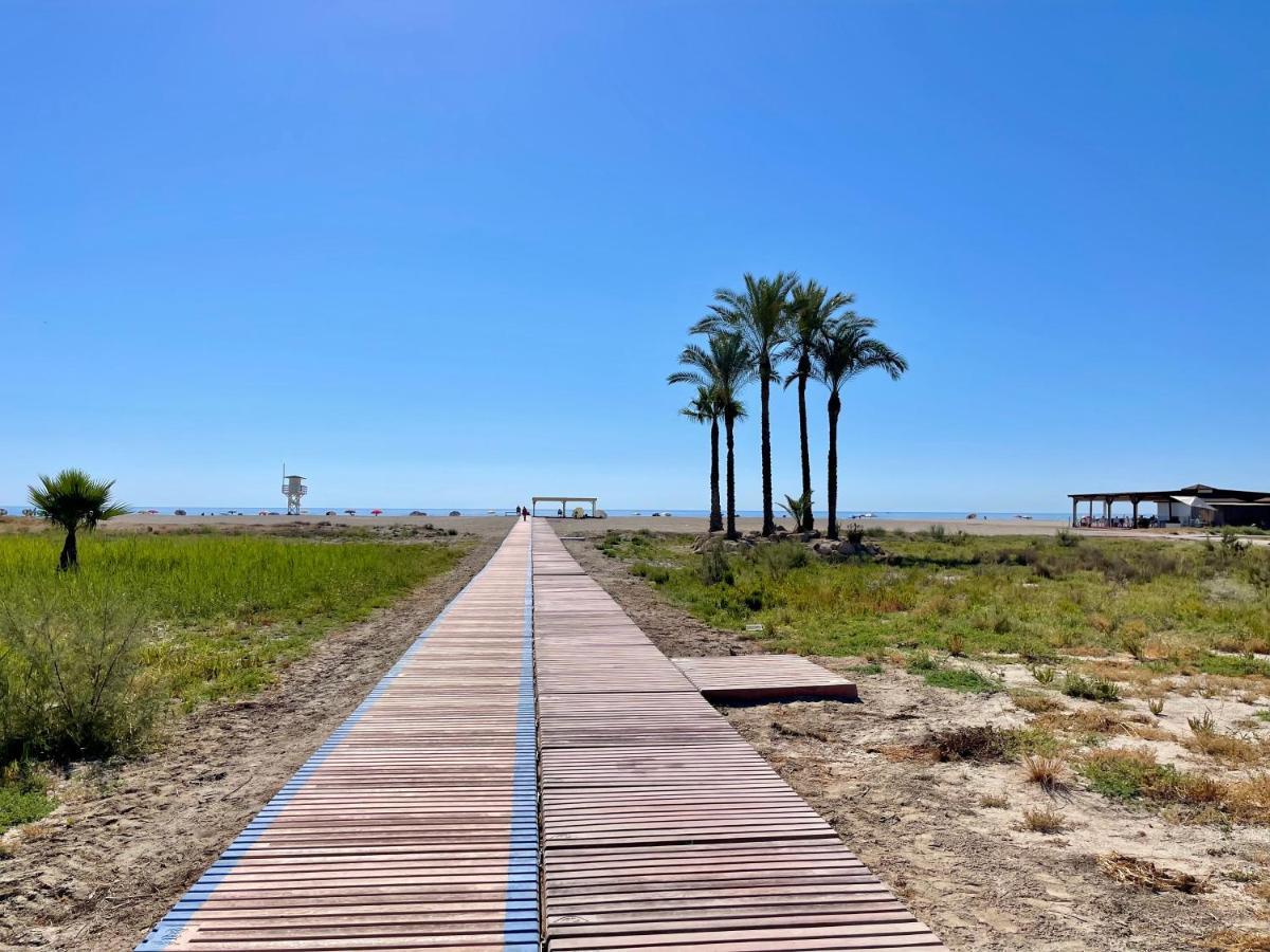 Apartamento Veradulce, Vera Playa Exterior photo