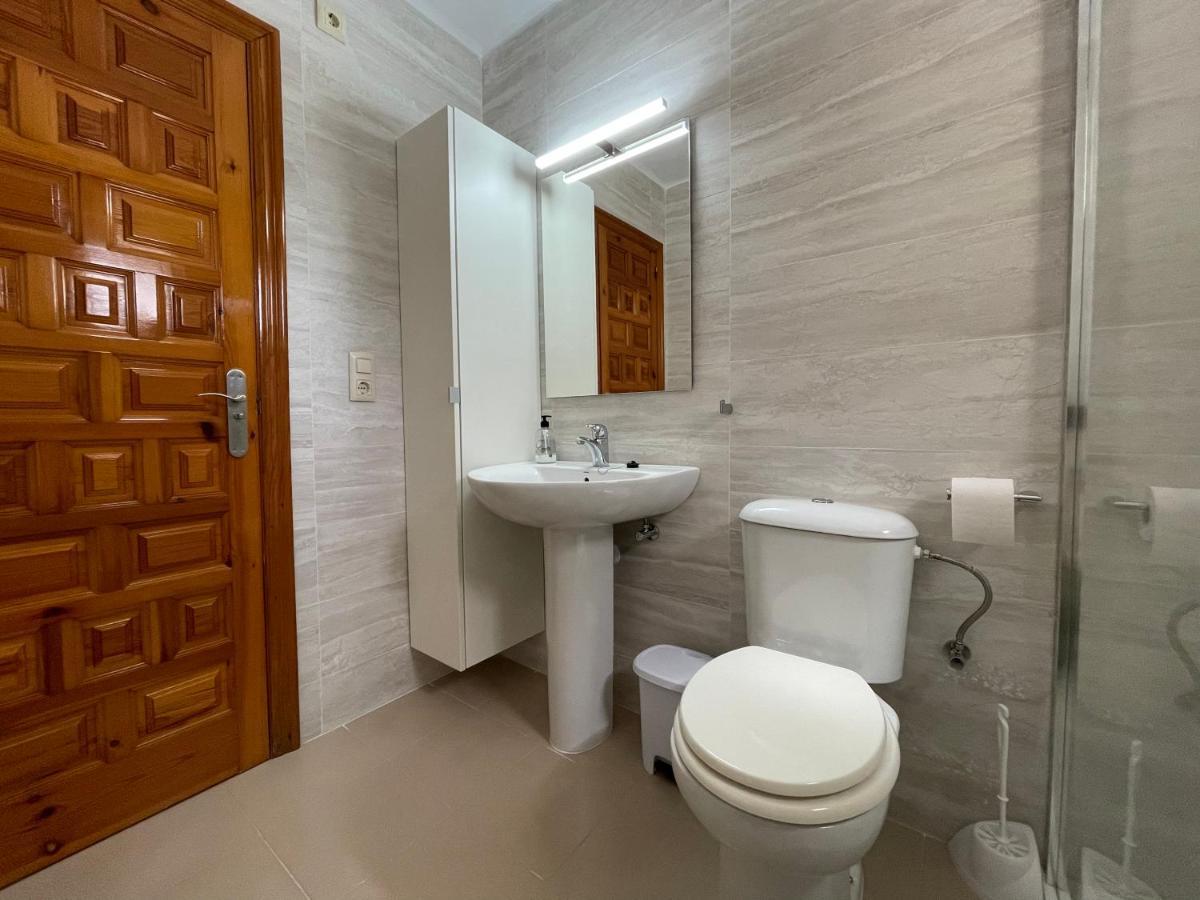 Apartamento Veradulce, Vera Playa Exterior photo