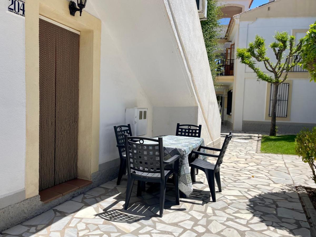 Apartamento Veradulce, Vera Playa Exterior photo
